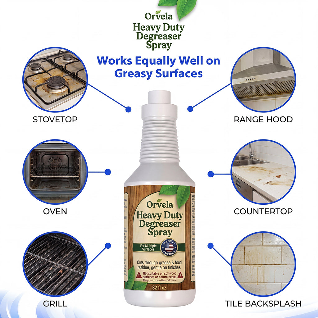 Works on stovetop, oven, countertop and more